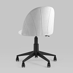 Мягкое компьютерное кресло Venus Grey варинант исполнения - 5 | Loft Concept в Твери