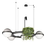 Подвесной светильник Stone of Life варинант исполнения - 5 | Loft Concept в Твери