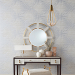 Настольная лампа прямоугольная на прозрачном основании Charm and Luxury варинант исполнения - 5 | Loft Concept в Твери