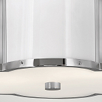 Потолочный светильник с декоративными заклепками Hinkley  варинант исполнения - 15 | Loft Concept в Твери