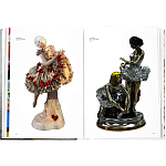 Лимитированная Книга для дизайнеров Jeff Koons Conversations with Norman Rosenthal варинант исполнения - 9 | Loft Concept в Твери