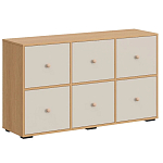 Тумба 6 отделений Liam варинант исполнения - 1 | Loft Concept в Твери