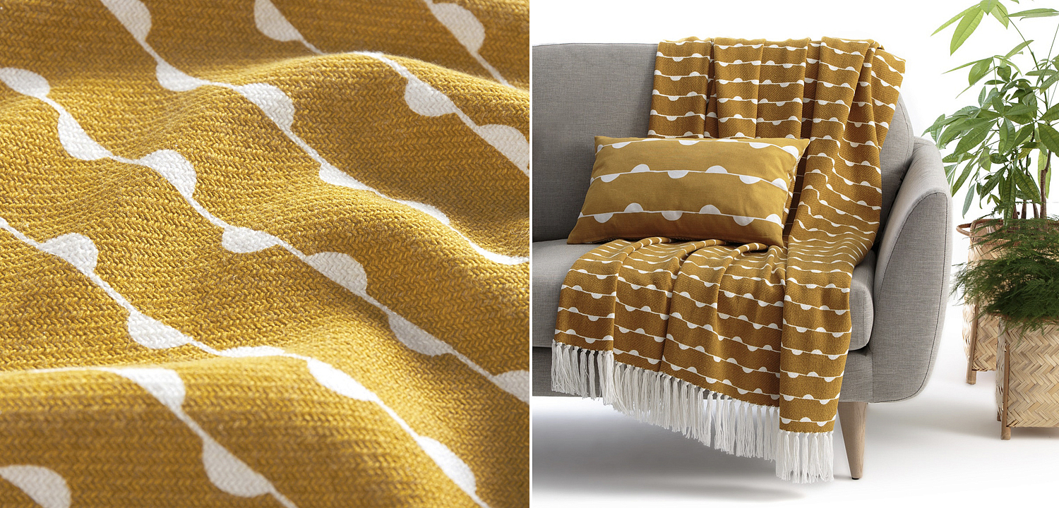 Плед Petter Plaid Плед Petter Plaid - Loft-Concept в Твери