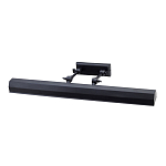 Светильник для картин с призматическим плафоном и двойными регулируемыми шарнирами Elstead Lighting варинант исполнения - 21 | Loft Concept в Твери