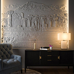 Барельеф ZVARTNOTS варинант исполнения - 1 | Loft Concept в Твери