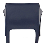 Дизайнерское Кресло Aileen Armchair Blue варинант исполнения - 2 | Loft Concept в Твери