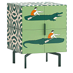 Тумба Short Sovsport варинант исполнения - 1 | Loft Concept в Твери