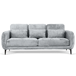 Диван трёхместный с подлокотниками Brussels варинант исполнения - 5 | Loft Concept в Твери