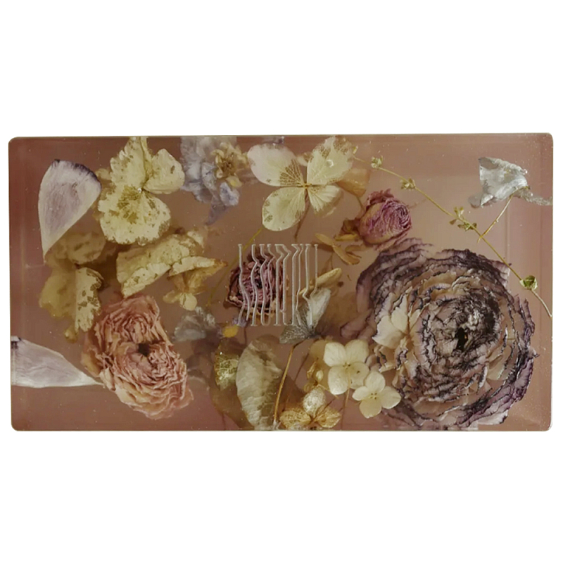 Шкатулка из эпоксидной смолы с цветами розовая Epoxy Resin Rectangular Box Pink Мульти Розовый Шкатулка из эпоксидной смолы с цветами розовая Epoxy Resin Rectangular Box Pink Мульти Розовый в Твери | Loft Concept