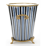 Кашпо Blue black design варинант исполнения - 2 | Loft Concept в Твери