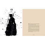 Megan Hess. The Illustrated World of Couture варинант исполнения - 7 | Loft Concept в Твери