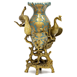 Ваза фарфоровая Max Refi варинант исполнения - 1 | Loft Concept в Твери