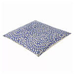 Подушка декоративная фиолетового цвета Blossom Essence Sophie варинант исполнения - 1 | Loft Concept в Твери