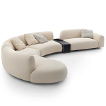 Большой диван для гостиной California Sofa варинант исполнения - 4 | Loft Concept в Твери