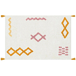 Ковер детский из хлопка  Heaven on earth варинант исполнения - 1 | Loft Concept в Твери