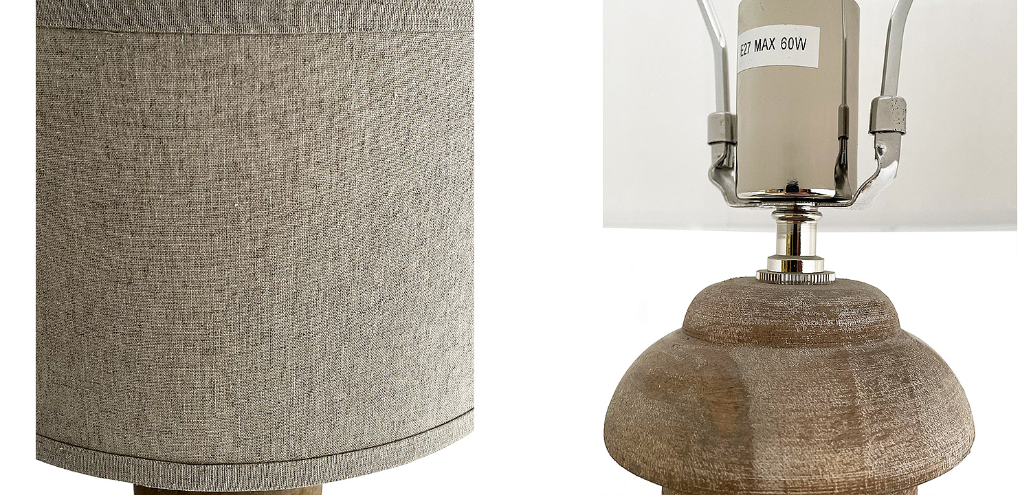 Настольная лампа Manole Table lamp Настольная лампа Manole Table lamp - Loft-Concept в Твери