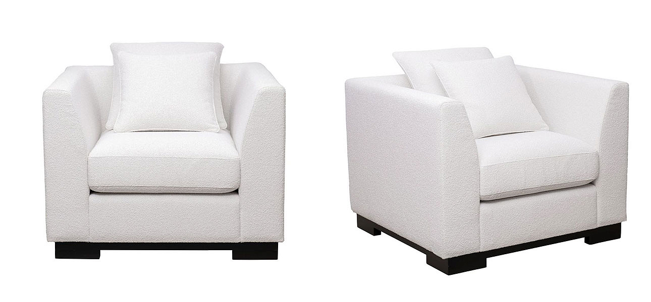 Кресло Missouri cream - Loft-Concept в Твери