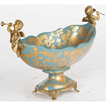 Фарфоровая чаша Два ангела Marlo Turi варинант исполнения - 4 | Loft Concept в Твери