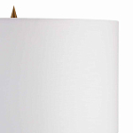 Торшер с основанием конической формы и тканевым абажуром Unusual варинант исполнения - 3 | Loft Concept в Твери