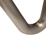 Стол журнальный круглый с узором Table Hypontic Pattern варинант исполнения - 5 | Loft Concept в Твери