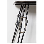 Столик приставной в стиле лофт Unlimited Freedom варинант исполнения - 2 | Loft Concept в Твери