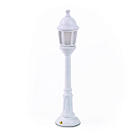 Настольная лампа Seletti Street Lamp Dining White варинант исполнения - 1 | Loft Concept в Твери
