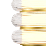 Подвесной светильник LED 16W 3000K Triple Plumpness варинант исполнения - 5 | Loft Concept в Твери