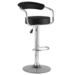 Стул барный на металлической ноге Evita варинант исполнения - 1 | Loft Concept в Твери