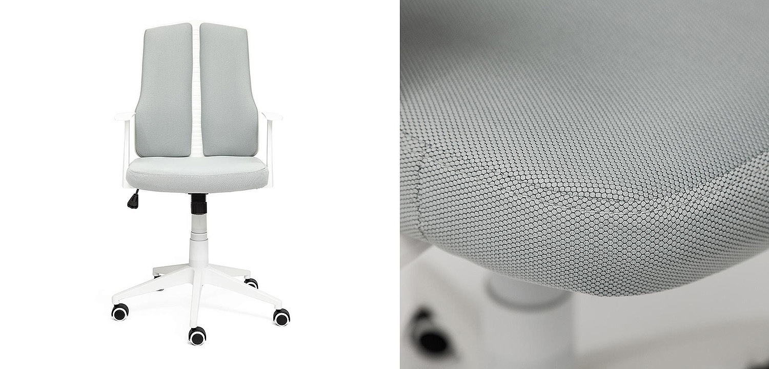 Кресло Miriam Office Chair gray - Loft-Concept в Твери