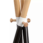 Напольная вешалка в сочетании металла и дерева Branches Hangers варинант исполнения - 2 | Loft Concept в Твери