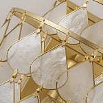 Бра с декором из натуральной морской ракушки Iridescent Light варинант исполнения - 6 | Loft Concept в Твери