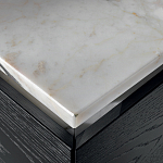 Кухонный гарнитур из натурального камня и дерева INTERSECTION Dada Engenereed Kitchen варинант исполнения - 18 | Loft Concept в Твери