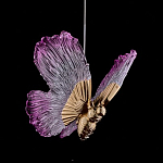 Подвесной светильник в виде бабочки Tenderness Grace Butterfly варинант исполнения - 4 | Loft Concept в Твери