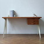 Рабочий стол «STL 12» варинант исполнения - 1 | Loft Concept в Твери