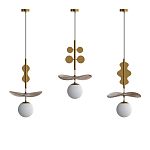 Подвес Bloomy варинант исполнения - 3 | Loft Concept в Твери