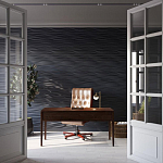 Гипсовая 3D панель с принтографией PM-31 варинант исполнения - 1 | Loft Concept в Твери