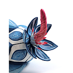 Статуэтка тропический фрукт Pandora Tropical Fruit Lying Blue Flower варинант исполнения - 2 | Loft Concept в Твери