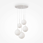 Подвесной светильник White train варинант исполнения - 3 | Loft Concept в Твери