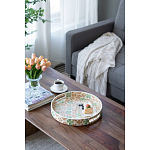 Поднос Clover leaves варинант исполнения - 4 | Loft Concept в Твери