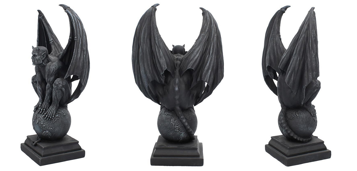 Статуэтка Gargoyle Night Demon Статуэтка Gargoyle Night Demon - Loft-Concept в Твери
