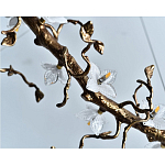 Люстра в виде дерева Tree Shaped Chandelier варинант исполнения - 7 | Loft Concept в Твери