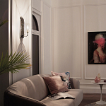 Бра с цилиндрическим плафоном Kichler варинант исполнения - 14 | Loft Concept в Твери