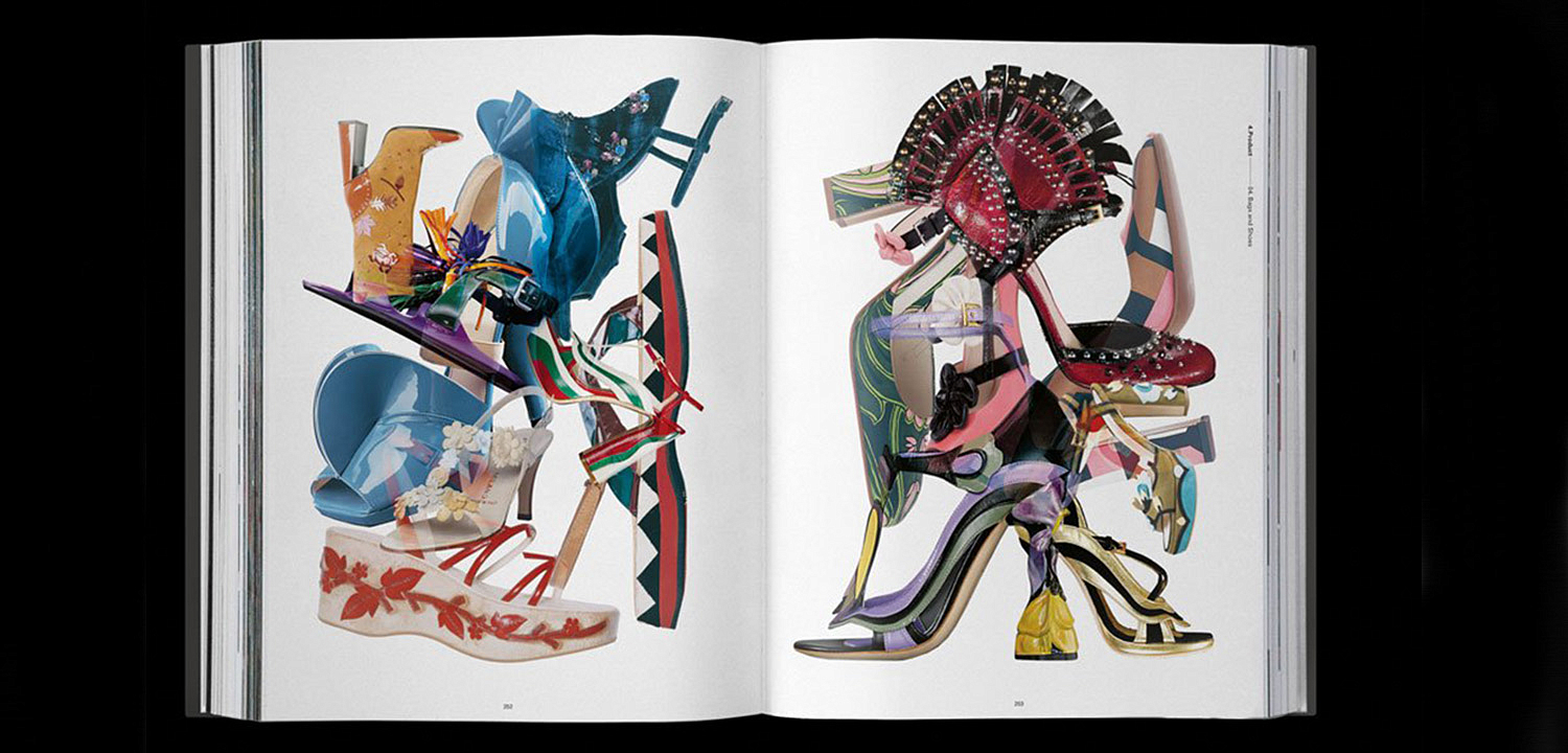 Prada Автор Amanda Nisbet Prada Автор Amanda Nisbet - Loft-Concept в Твери