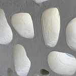 Дизайнерская Консоль природной формы Antares Console  варинант исполнения - 1 | Loft Concept в Твери