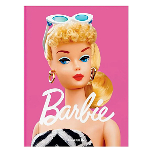 Подарочный редкий коллекционный альбом Барби Barbie - Assouline Coffee Table Book by Assouline