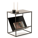 Приставной столик из металла Giorgio варинант исполнения - 3 | Loft Concept в Твери