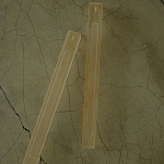 Подставка под благовония из эпоксидной смолы прямоугольная шампань Epoxy Flowers Incense Stand Champagne варинант исполнения - 2 | Loft Concept в Твери