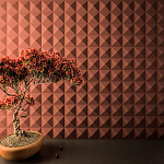 Гипсовая 3D Панель M-104 варинант исполнения - 4 | Loft Concept в Твери