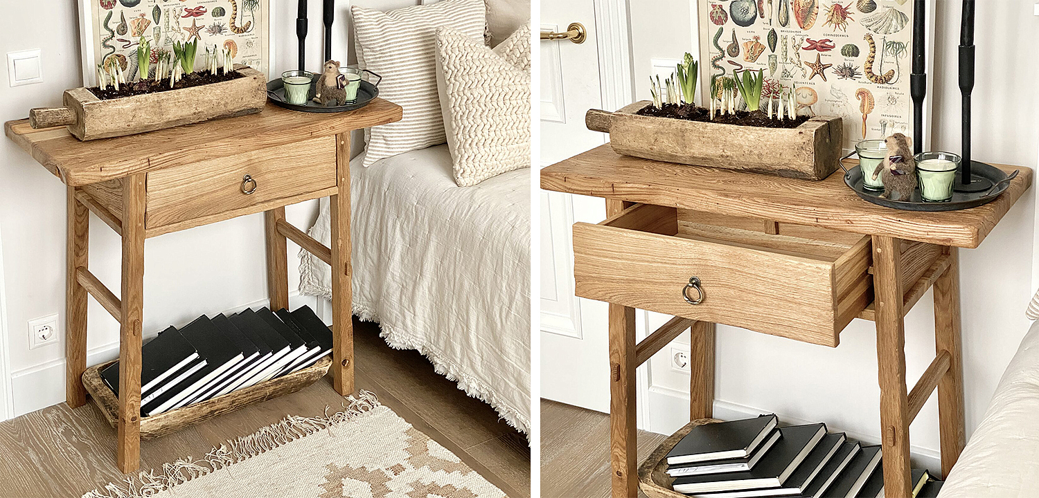 Тумба Gresa Nightstand Тумба Gresa Nightstand - Loft-Concept в Твери