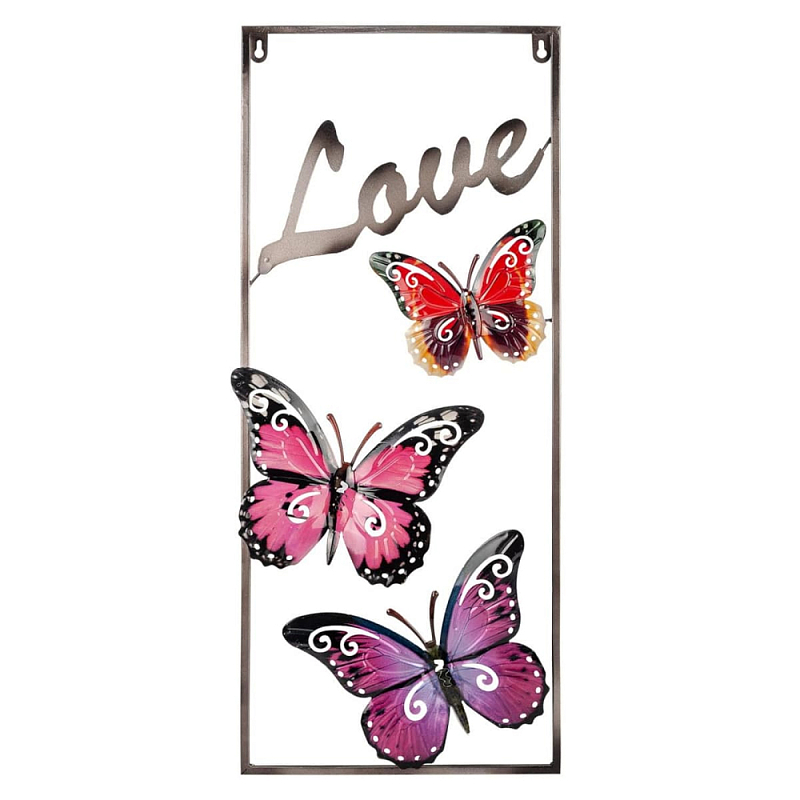 Аксессуар настенный из металла Blank Space Flight Мульти в Твери | Loft Concept 